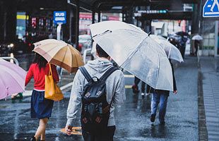 ８月の少雨、福岡市関連８ダム貯水量が急激に低下