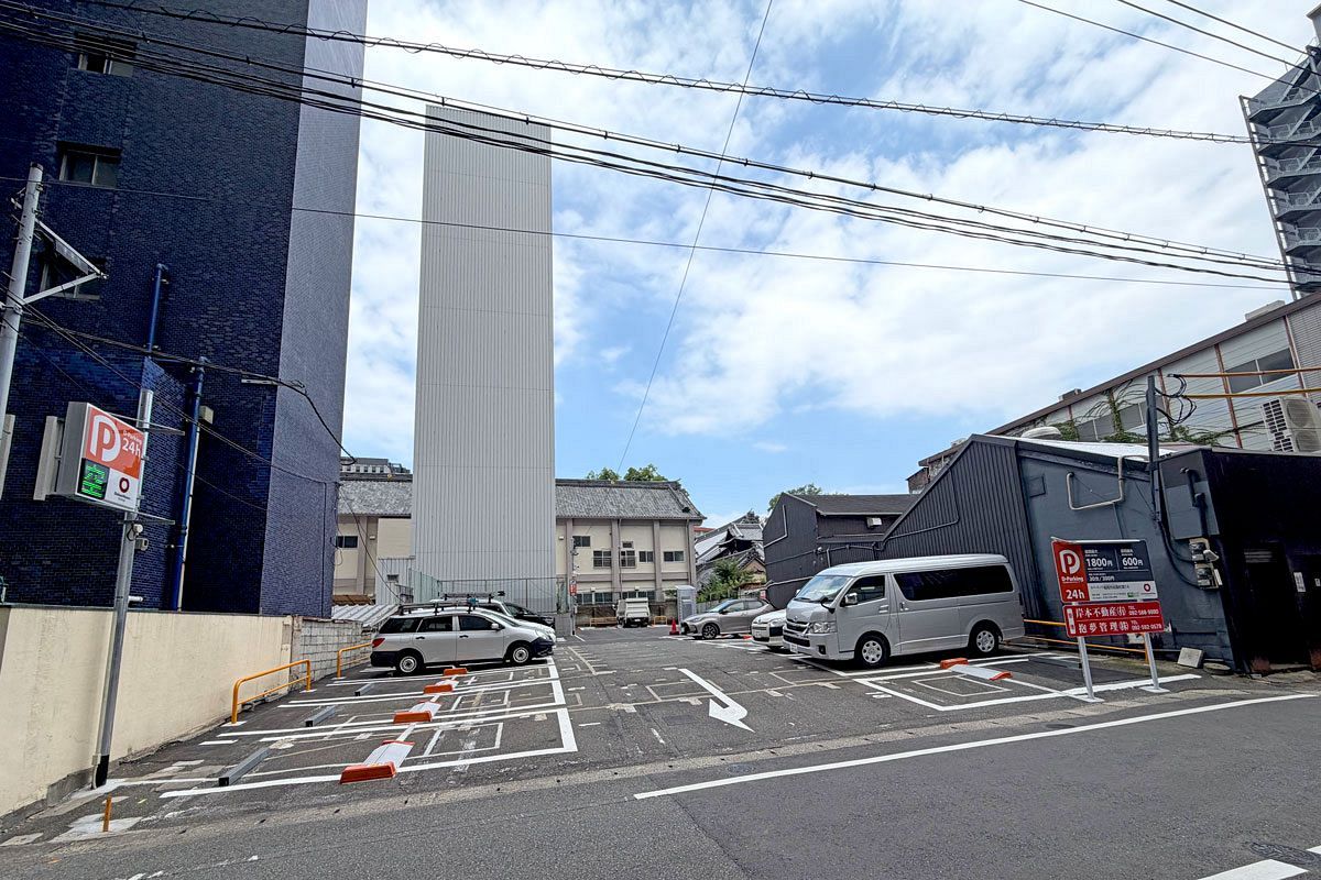 Allest、櫛田神社前駅1分の土地を取得