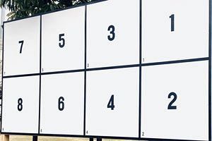 福岡県朝倉・嘉麻両市長選で自民推薦候補が新人に敗北