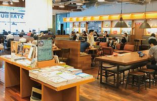 国体道路「TSUTAYA BOOK STORE TENJIN」閉店