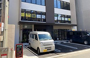 モダンプロジェ、福岡・博多の新築ビルに法人向け仲介店舗2店舗目