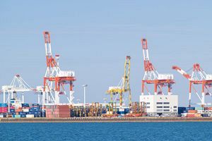 九州経済圏の貿易概況　輸出額は5月として過去最高　輸入額も減少傾向