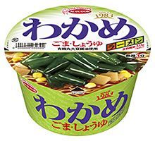 「わかめラーメン」「スーパーカップ」値上げへ　エースコック