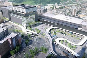 全国初の路線バス共同経営で計画以上の改善効果　熊本5社