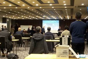 良質な社会インフラ整備を陰から支え 皆の「夢」をまちづくりに生かす