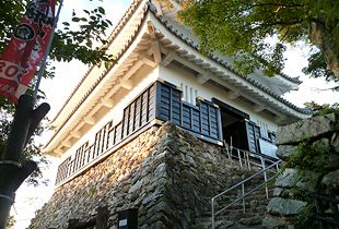 城ガールが巡る日本の名城～信長「天下統一」の拠点・岐阜城（後）