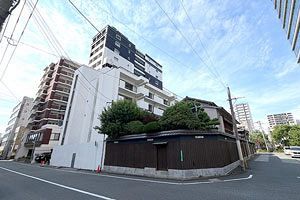 料亭・老松跡、伊藤忠都市開発とクラフティアが取得