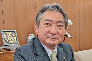 【どうなる久留米市?!】原口新五・新市長　水害対策と「しがらみとの決別」訴え（前）