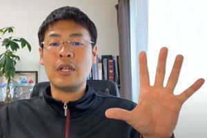 野中しんすけ氏、「減税なき自公政権と製薬政策に強い懸念があります」