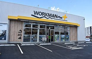 西日本初！「WORKMAN　Plus+」が福岡和白・門司・鳥栖に3店同時オープン