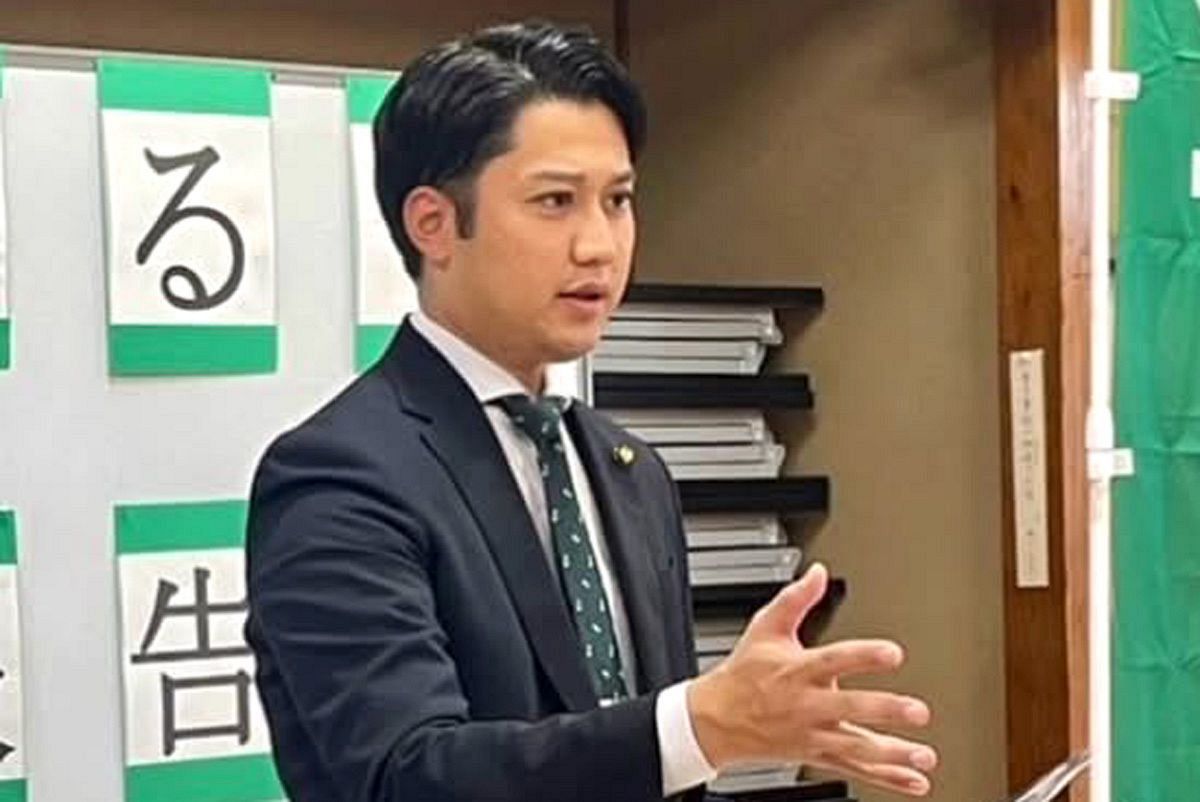 【独自】立憲民主党から花下主茂八女市議が離党～立憲福岡県連の閉鎖体質などを批判