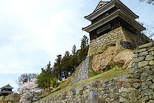 城ガールが巡る日本の名城～真田氏の居城・上田城（６・後）