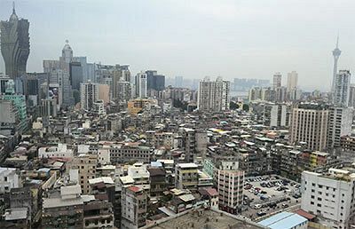 珠海からの中国リポート（1）
