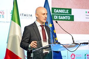 【特集】イタリア館、循環経済の知見を紹介 万博で日伊協力の可能性探る