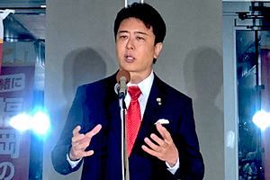 【福岡市長選】4期目を迎える高島市長