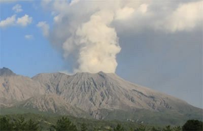 桜島、降灰予報～気象庁発表