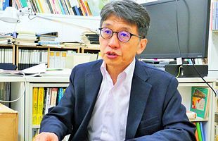 東京大学吉見俊哉教授に聞く～非日常が『日常化』した現在のアメリカ社会！（４）