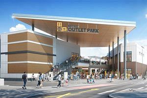マリノア跡地に九州初の三井アウトレットパーク、27年春開業