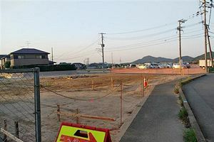 まちかど風景・西区～九大学研都市駅徒歩圏内にマンション