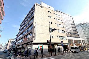 天神のオフィスビル底地、エムエル・エステートが取得