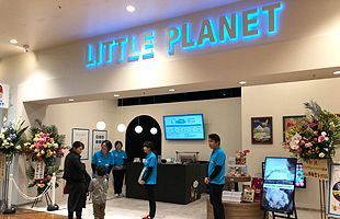 【九州初！】マリノアシティ福岡「Little Planet」がオープン