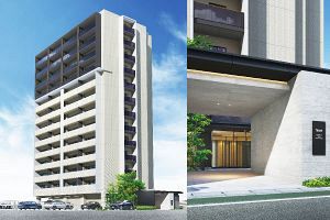 鳥栖エリアでシリーズ3棟目「トラストレジデンス鳥栖古野町」始動