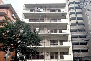 アーク不動産、大濠公園西側の賃貸マンション3棟を取得