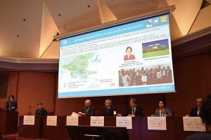 地方都市・郊外再生を議論 東大住宅都市再生研が国際シンポ