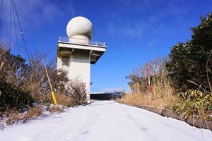 雪の脊振山探訪