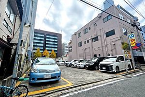 【福岡】清川の駐車場を取得、積水ハウス不動産九州