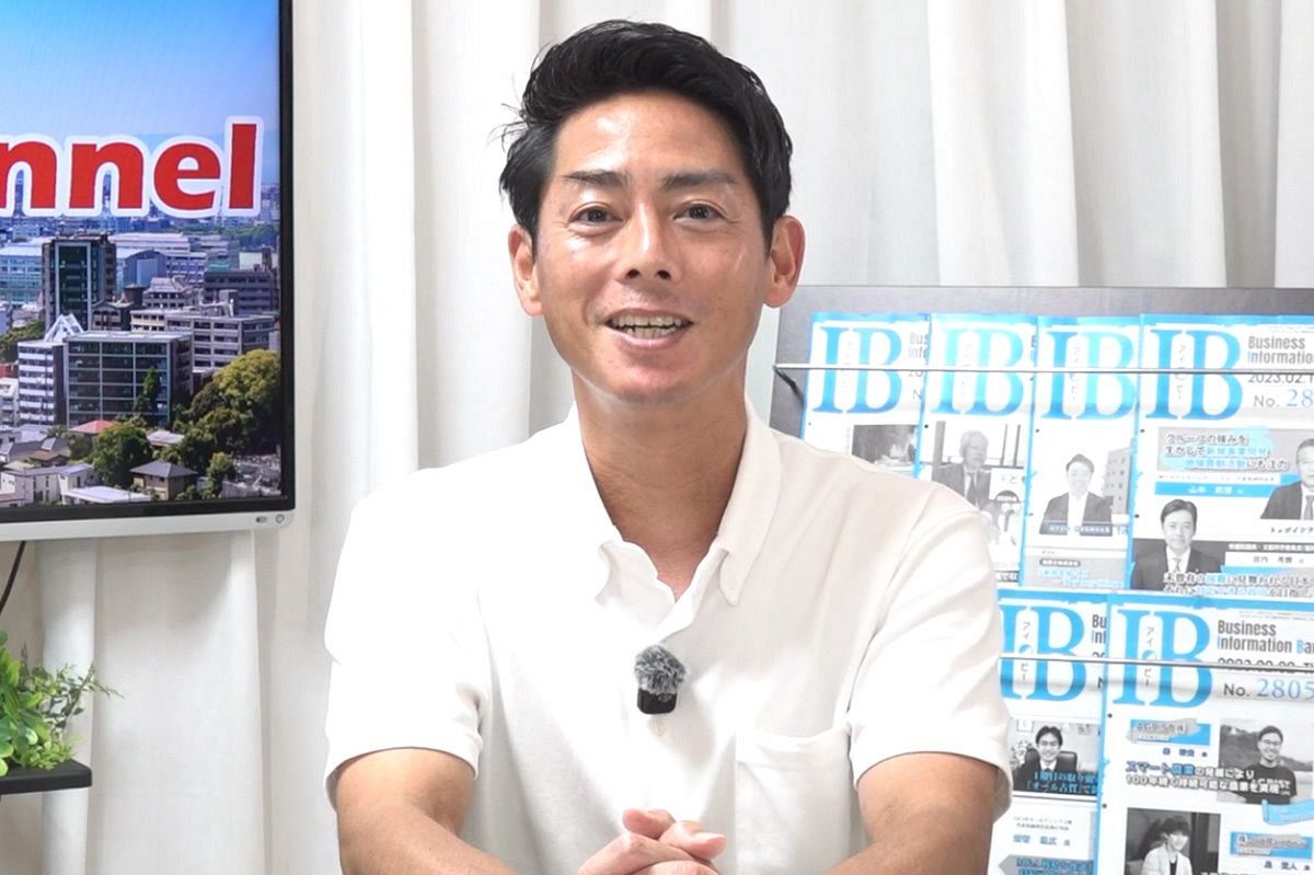 【動画】福岡市長選に挑む新村まさる氏に聞く～「市民の声」をどう市政につなげるのか