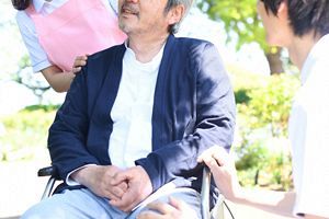 座談会　介護人材事業にかける情熱～（一社）ABN理事長・後藤氏を囲んで（前）