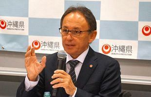 【現地レポート】日米両政府のたらい回し「まるで植民地」～玉城沖縄県知事が訪米して講演（前）