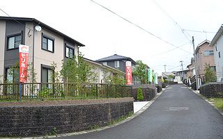 分譲地販売の陰に地場業者との馴れ合いの構図（２）