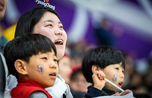 平昌五輪閉幕　水面下で激しく動く朝鮮半島（前）