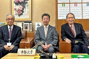 農水省「新食料戦略」で安全保障と輸出拡大（後）