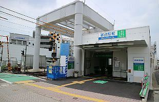 西鉄天神大牟田線・連続立体交差事業　鉄道高架化でまちはどう変わるか？（前）