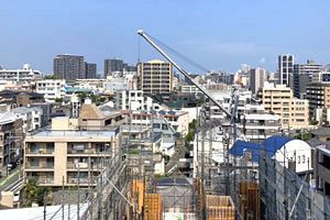 8月の福岡県の新設住宅着工は33％強の減少に