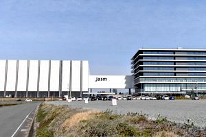 TSMC熊本第2工場、工事が静かに再開