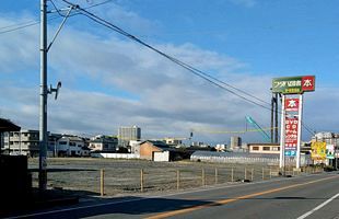 フタバ図書今宿店跡地にトライアル