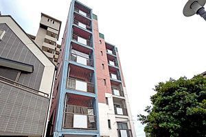モダンプロジェ、中洲川端駅13分の賃貸マンションを取得