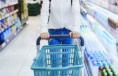 食品スーパー、10年間マイナス成長率ランキング　1位大和44.6％、2位タイヨー13％、3位マルエイ12.6％