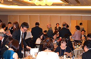 TMエンタープライズ設立5周年記念レセプション開催