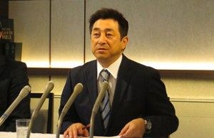 民主党・古賀之士氏のバックボーン（前）～戦死した祖父と15歳から一家を支えた父