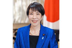 30日夕方、高市早苗首相、福岡市入りし街頭演説