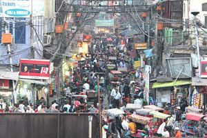 インドの人口が2022年時点で中国を追い抜いたか