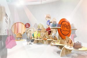 大阪・関西万博で9月23日～29日まで 林野庁が「Wood Change 2025～使おう、日本の木。」の展示会開催