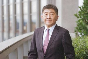 【陳時中部長】台湾のハイテク防疫とユニバーサル・ヘルス・カバレッジ