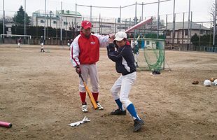 スクールの運営から部活動指導へ活動領域を拡大し、スポーツ文化の醸成を目指す（後）