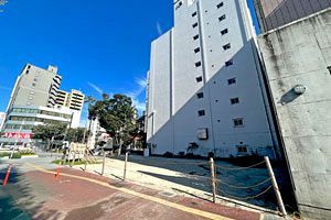 十八銀・博多支店の跡地をK.ホールディングスが取得